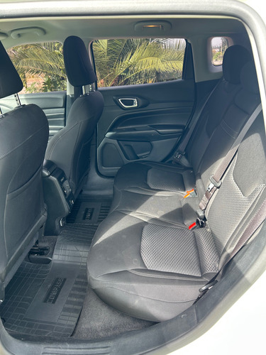 Jeep Compass 1.3 Turbo Sport 4x2 At