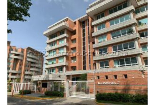 Imagen 1 de 22 de #23-605 Lindo Y Comodo Apartamento En Lomas Del Sol