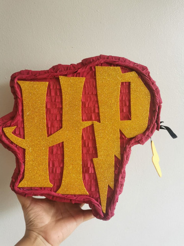 Mini Piñatas Personalizadas, Cotillones, Harry Potter