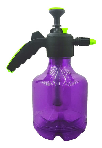 Bomba Atomizador Manual 3l Fumigadora Aspersor Pulverizador