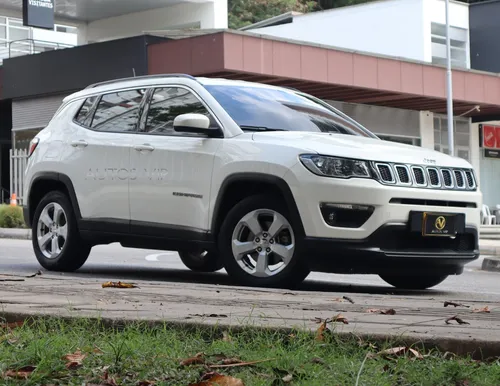 Jeep Compass 2.4 4x2 Longitud Aut