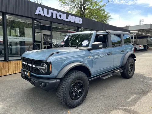 Ford Bronco 2.7 V6 Ecoboost Wildtrak 4X4