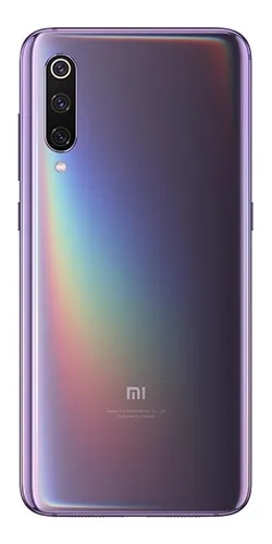 Xiaomi Mi 9 Dual SIM 64 GB morado lavanda 6 GB RAM