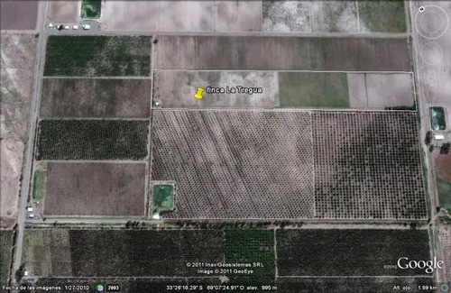 Imagen 2 de 13 de Vendo Hermosa Finca En Tupungato, Mendoza