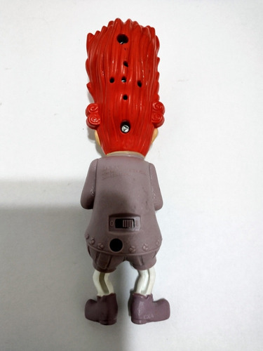 Muñeco Rumpelstitskin De Shrek Mcdonald's (Usado)