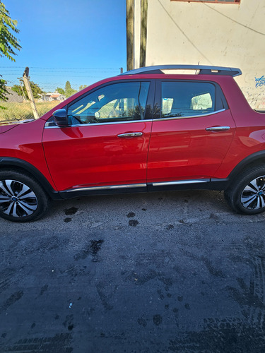 Fiat Toro 1.3 T270 Volcano 4X2 At