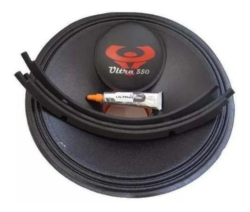 Kit Reparo Falante Ultravox Ultra 12 550w Rms 4ohms Original