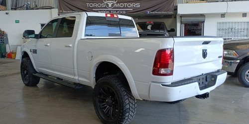 2017 Ram 2500hd Laramie 4x4 Diesel