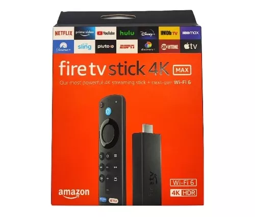 Así es el nuevo  Fire TV Stick 4K con Alexa