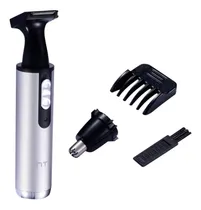 Comprar Afeitadora 5en1 Htc Nariz Orejas Etc Recargable Reyofertas