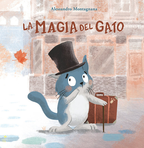 Libro La Magia Del Gato - Montagnana, Alessandro