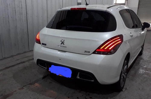 Peugeot 308 1.6 Hdi Allure Pack