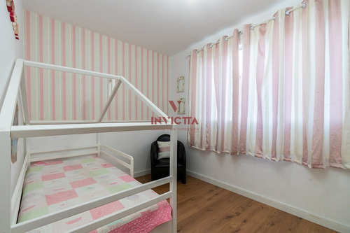 Imagem 27 de 30 de Apartamento Com 3 Dormitórios À Venda Com 139m² Por R$ 349.900,00 No Bairro Água Verde - Curitiba / Pr - Aa 1672