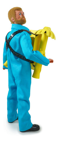 Boneco Ataque Da Águia Selvagem