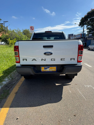 Ford Ranger 2.5 XLS 4X2 CD 16V FLEX 4P MANUAL