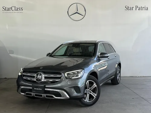 Mercedes-Benz Clase GLC 5p GLC 300 4Matic Comfort L4/2.0 Aut