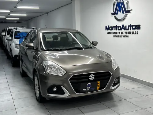 Suzuki Swift 1.2 Dzire