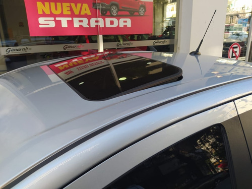 Chevrolet Sonic 2016 1.6 Ltz Mt 50000km Techo Cuero #ca1