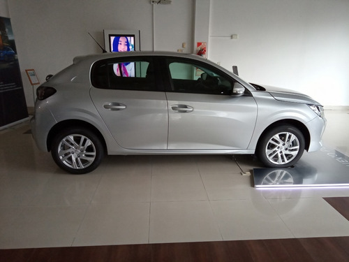 Imagen 5 de 8 de Peugeot 208 Active Tiptronic 1.6 Dl