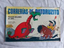 Comprar Correrias De Patoruzito N° 521 Pasaron Millones Años 1990