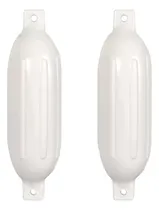 Comprar Defensa Inflable Nautica Chica Para Lancha Barco 41x14 X2