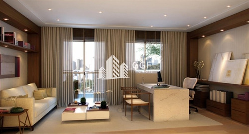 Imagem 10 de 10 de Sala Comercial Em Condomínio Para Venda No Bairro Mooca, 1 Vagas, 36 M² - 94