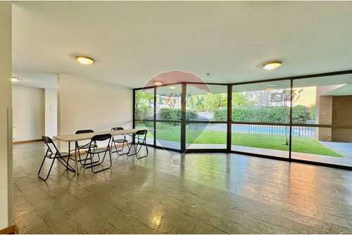 Amplio Dpto 4 Dorm 3 Baños Las Condes