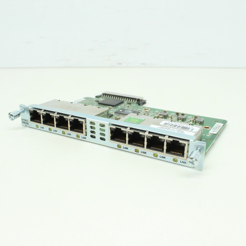 Tarjeta Cisco Ehwic-d-8esg