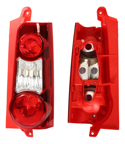Luz Trasera Con Señal De Giro Trasera Para Coche 6351fj, Imp
