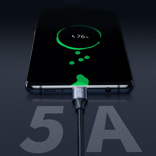 A Cable Usb C A Usb C De 3 M, Tipo C3.1 Gen2, 10 Gb, Carga