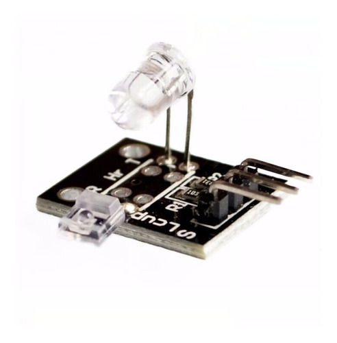 Sensor Pulso Cardíaco Dedo Heart Tipo Ky-039 Pcbready  A0099