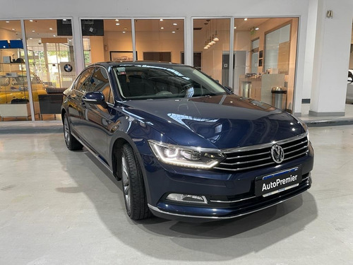 Volkswagen Passat 2.0 Tsi Highline 220cv