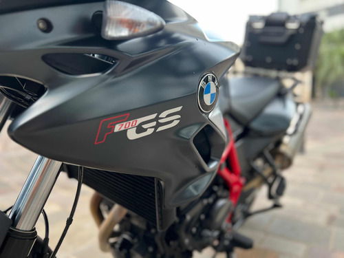 Bmw Gs Sport 700