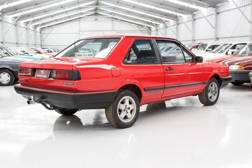 1990 Vw Santana Sport