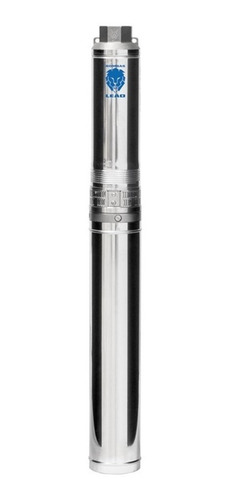 Motobomba Submersa Leão 4r1ia-19 230 0.7 Cv Monofásico 110v