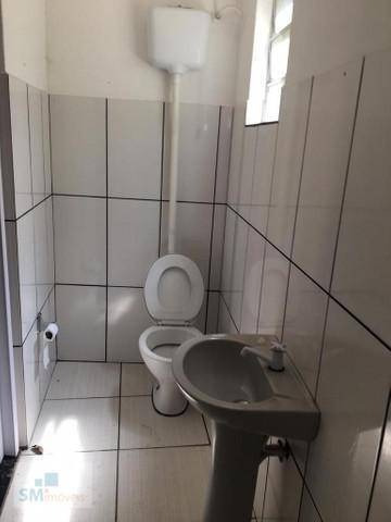 Casa Com 1 Dormitório Para Alugar, 50 M² Por R$ 750,00/mês - Cidade Recreio Da Borda Do Campo - Santo André/sp - Ca0410
