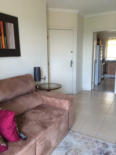 Imagem 1 de 14 de Apartamento A Venda Jd. Europa Sorocaba/ Sp - Ap-1997-1