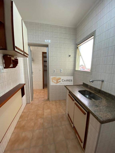 Imagem 12 de 18 de Apartamento Com 1 Dormitório À Venda, 50 M² Por R$ 210.000,00 - Ponte Preta - Campinas/sp - Ap7998