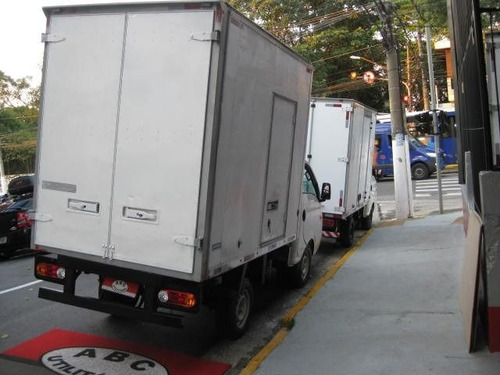 Imagem 4 de 9 de Hyundai Hr Ld Extra Longo 4x2 Com Caçamba 2.5 Turbo..pyd6548