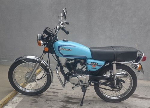 Imagem 1 de 12 de Honda Cg 125