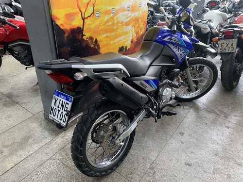 Imagem 3 de 8 de Yamaha Xtz 150 Crosser Z - Azul - King Motos