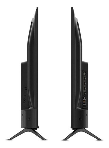 Imagen 8 de 10 de Pantalla Tcl Class 4-series 55 4k Uhd Roku Tv + Repetidor