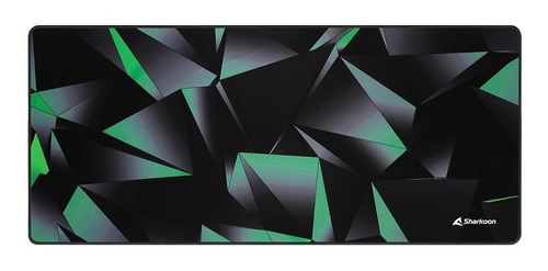 Mouse Pad Gamer Sharkoon Skiller Grande Xxl Diseño Stealth
