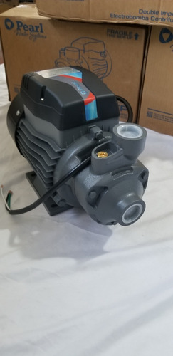 Bomba De Agua 2hp Periférica Marca Pearl Voltaje 110/220