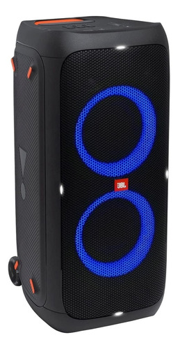 Corneta Amplificada Party Box 300am Jbl Con Bluetooth 