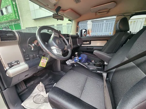 Toyota Fj Cruiser 4.0 V6