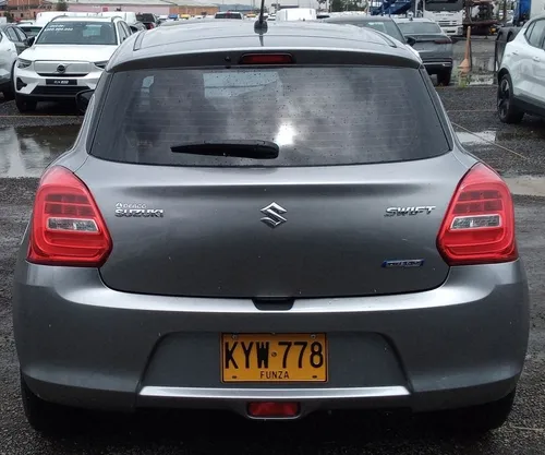 Suzuki Swift 1.2 Hybrid