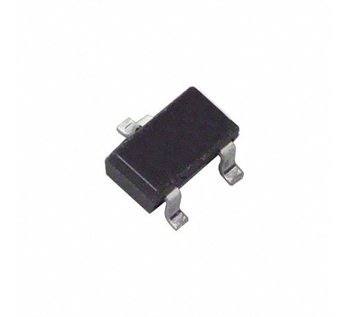 Transistor Bc817 Smd Sot23 - Kit 50 Peças