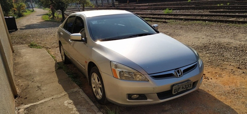 Honda Accord 2006 2.0 Lx 4p