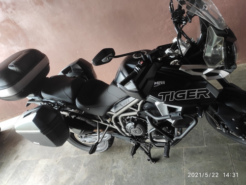Triumph Tiger Xrx 800